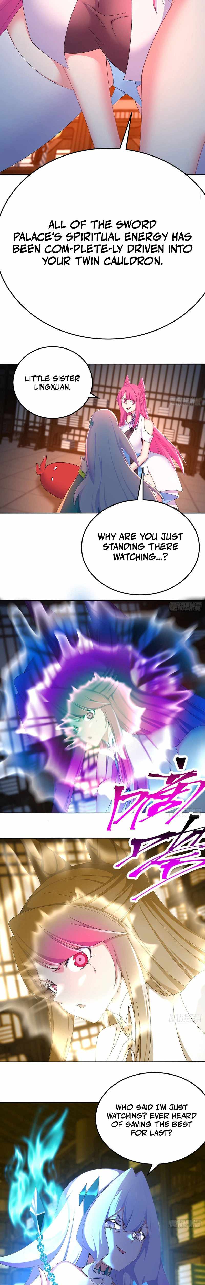 It Turns Out, They Were The True Protagonists From The Start Chapter 82-eng-li - Page 1