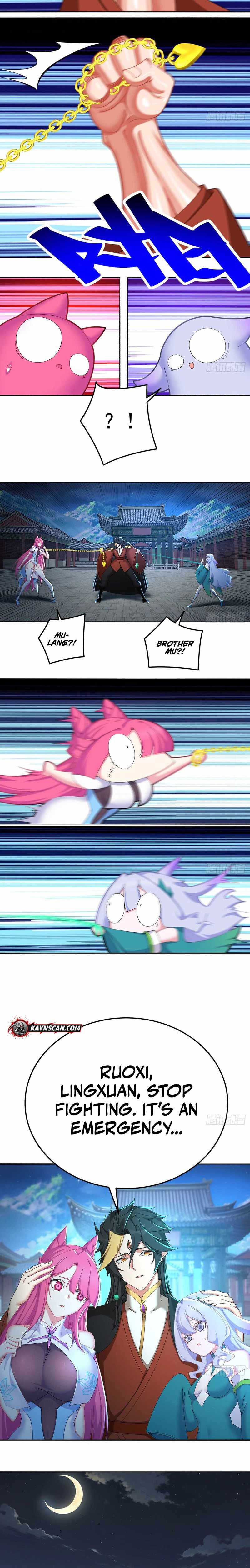 It Turns Out, They Were The True Protagonists From The Start Chapter 80-eng-li - Page 17