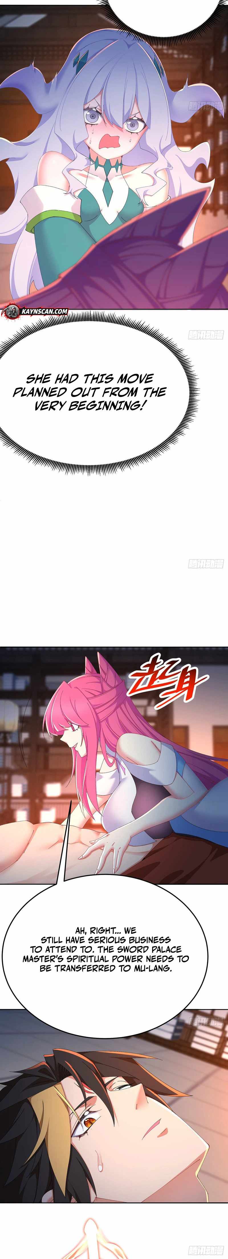 It Turns Out, They Were The True Protagonists From The Start Chapter 81-eng-li - Page 13