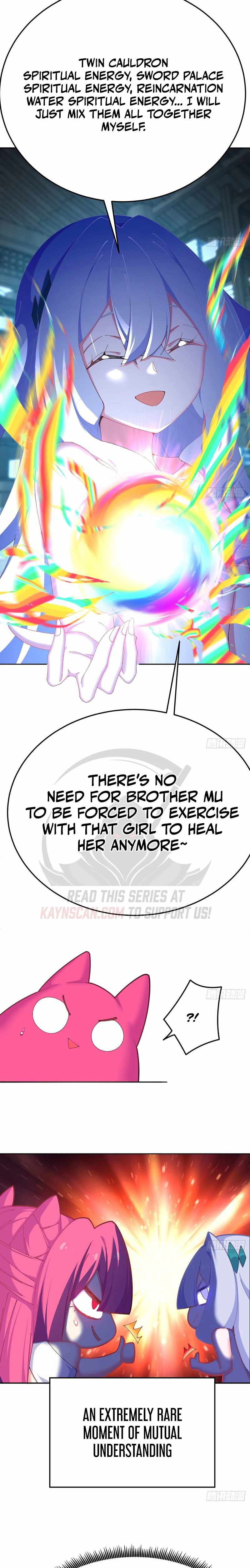 It Turns Out, They Were The True Protagonists From The Start Chapter 82-eng-li - Page 13