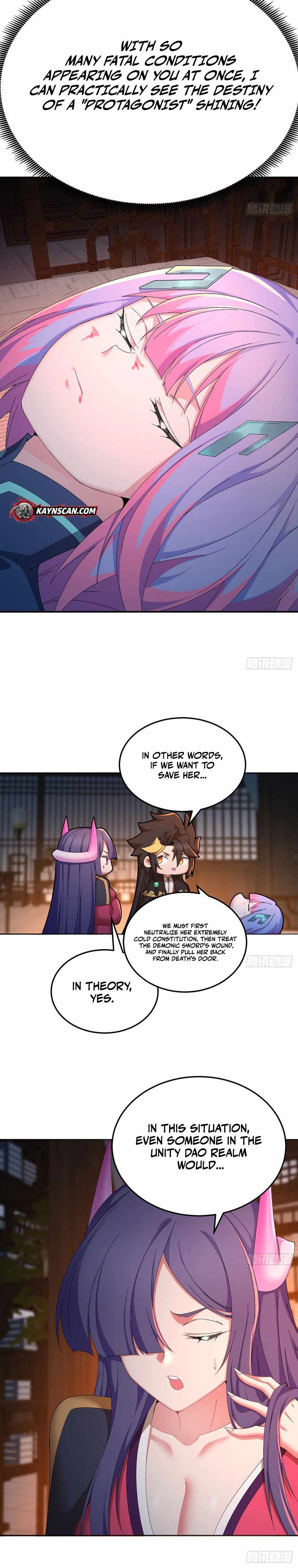 It Turns Out, They Were The True Protagonists From The Start Chapter 80-eng-li - Page 2