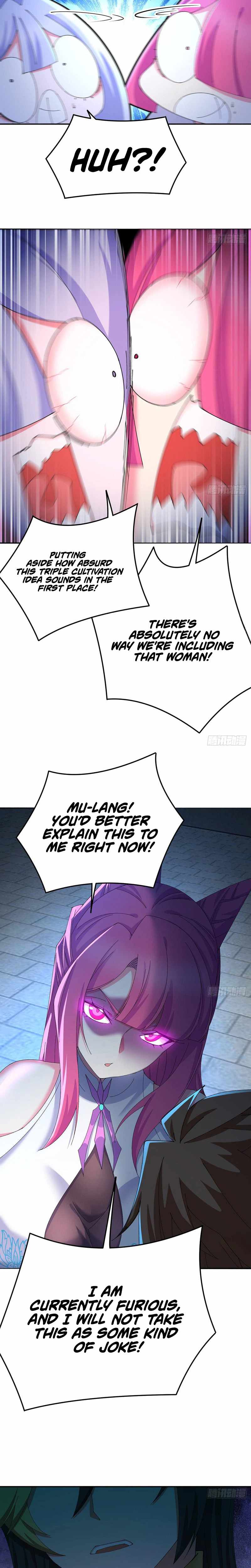 It Turns Out, They Were The True Protagonists From The Start Chapter 81-eng-li - Page 1