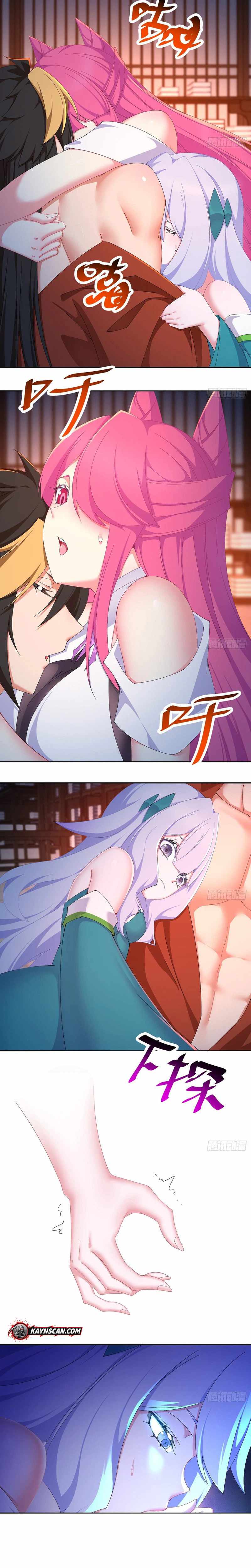 It Turns Out, They Were The True Protagonists From The Start Chapter 81-eng-li - Page 9