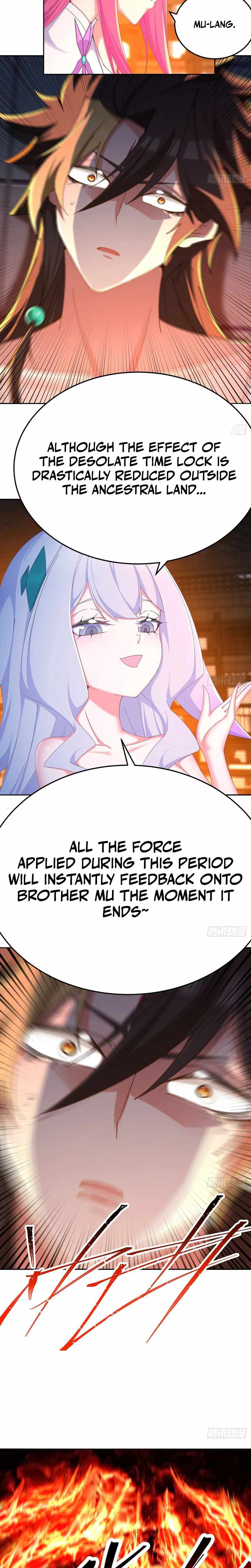 It Turns Out, They Were The True Protagonists From The Start Chapter 82-eng-li - Page 8