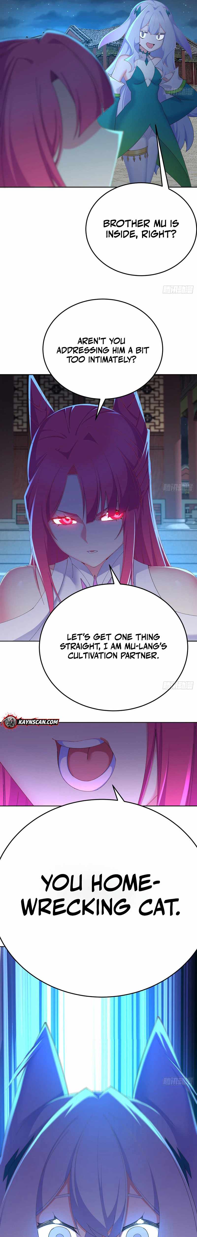 It Turns Out, They Were The True Protagonists From The Start Chapter 80-eng-li - Page 5