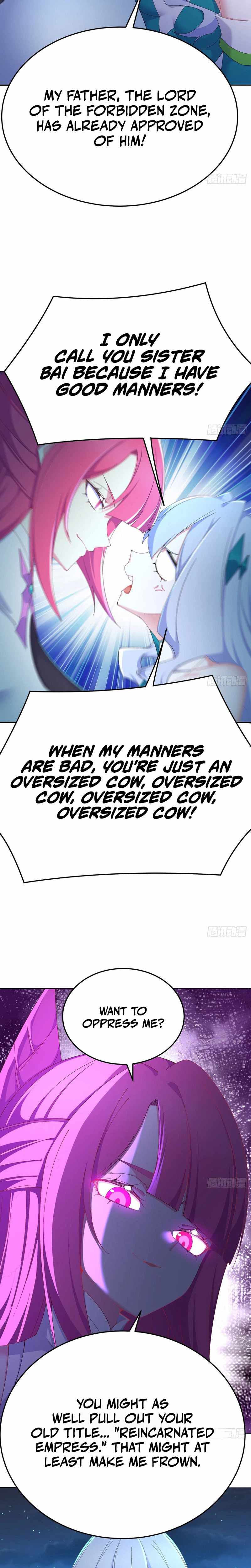 It Turns Out, They Were The True Protagonists From The Start Chapter 80-eng-li - Page 8