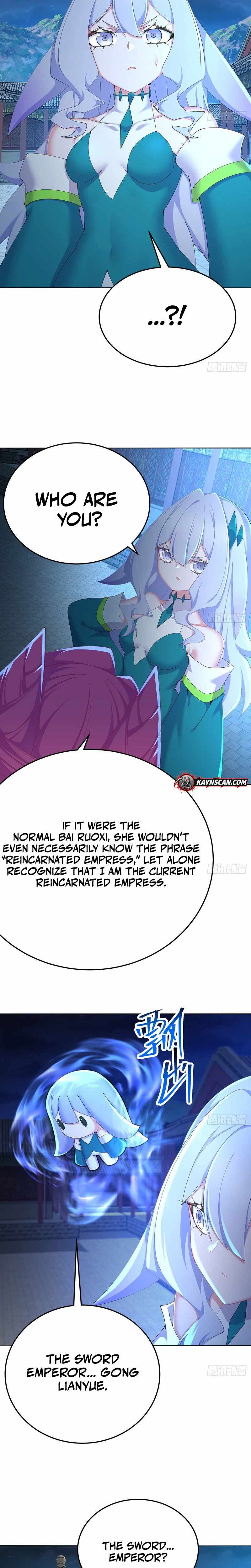 It Turns Out, They Were The True Protagonists From The Start Chapter 80-eng-li - Page 9