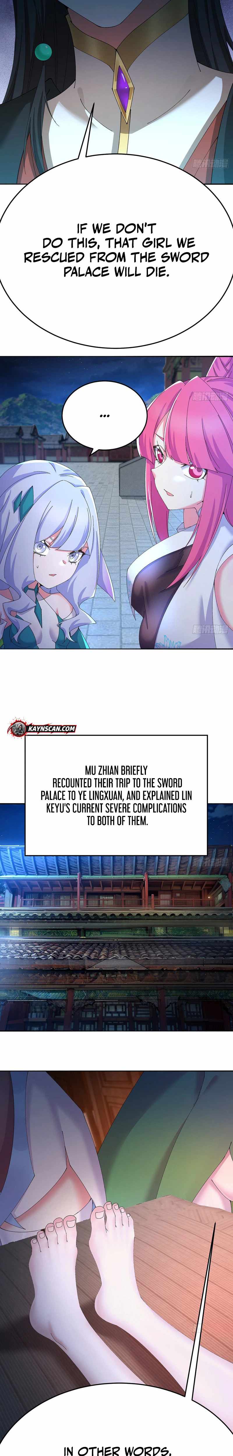 It Turns Out, They Were The True Protagonists From The Start Chapter 81-eng-li - Page 2