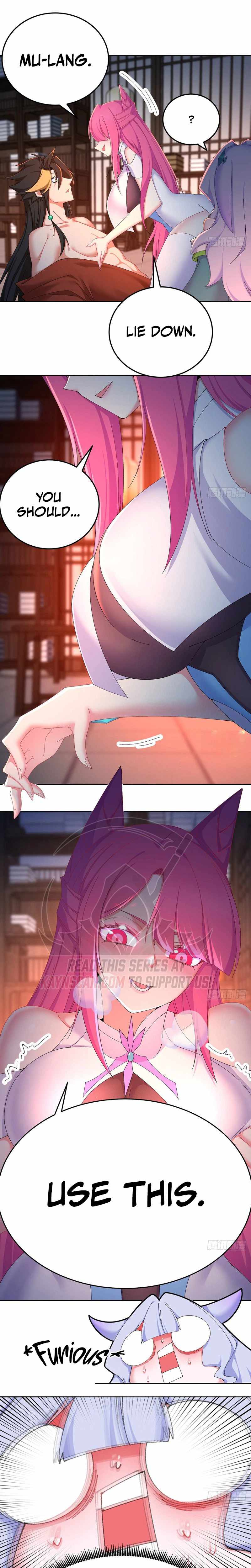 It Turns Out, They Were The True Protagonists From The Start Chapter 81-eng-li - Page 11