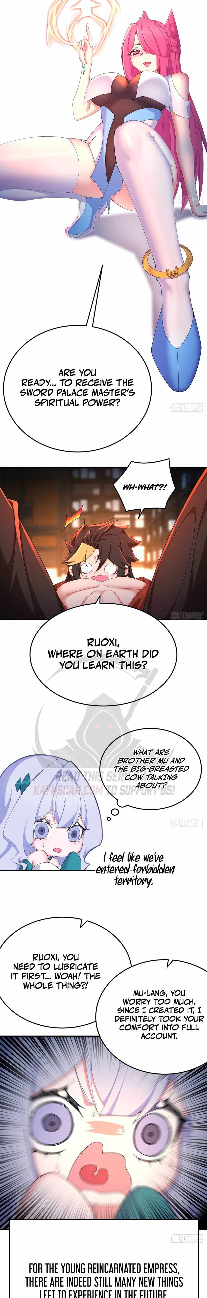 It Turns Out, They Were The True Protagonists From The Start Chapter 81-eng-li - Page 14