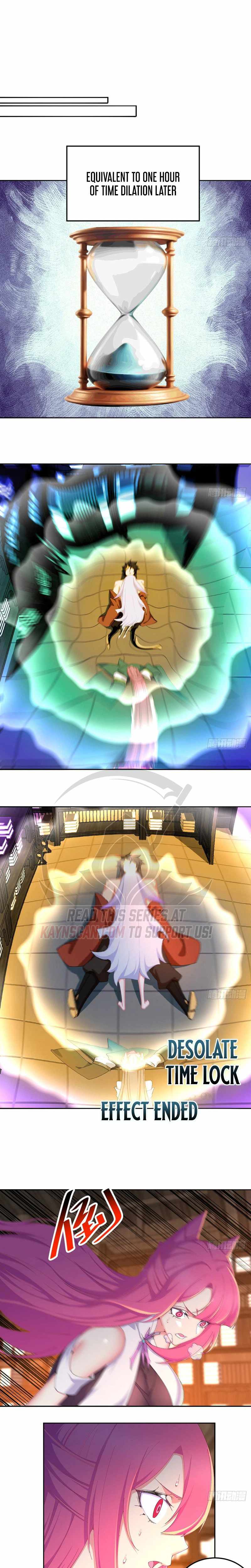 It Turns Out, They Were The True Protagonists From The Start Chapter 82-eng-li - Page 7