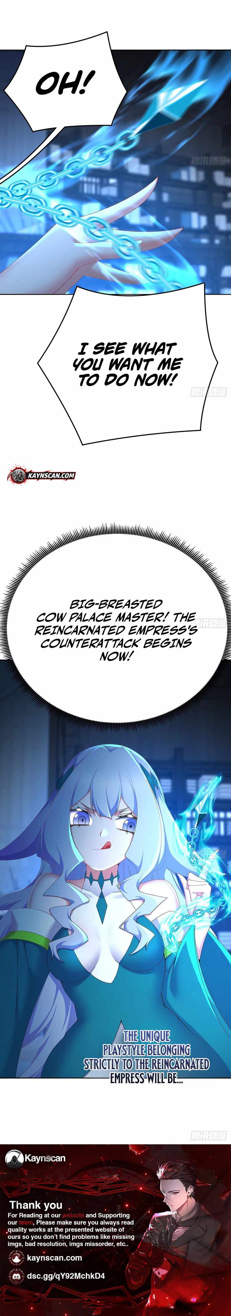 It Turns Out, They Were The True Protagonists From The Start Chapter 81-eng-li - Page 16