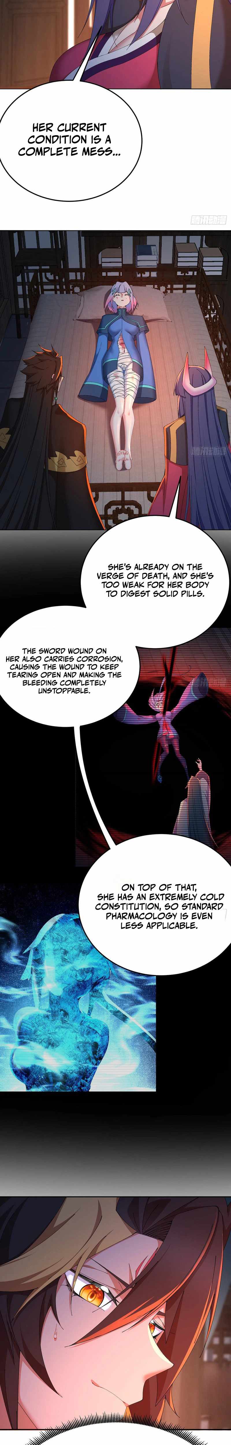 It Turns Out, They Were The True Protagonists From The Start Chapter 80-eng-li - Page 1