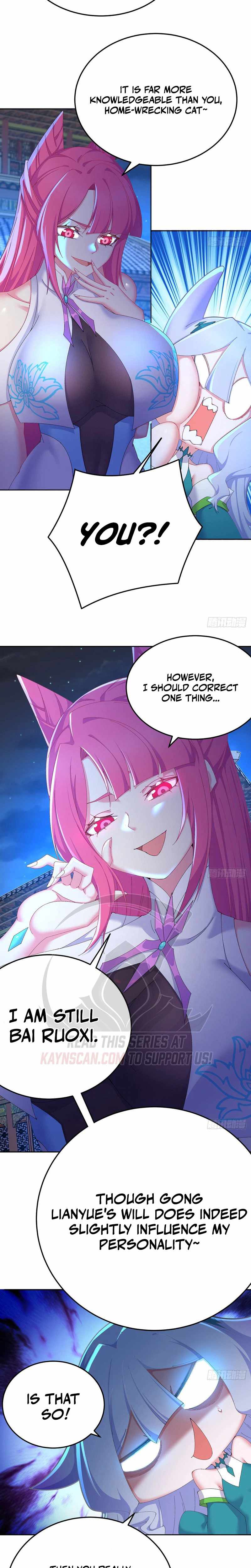 It Turns Out, They Were The True Protagonists From The Start Chapter 80-eng-li - Page 11