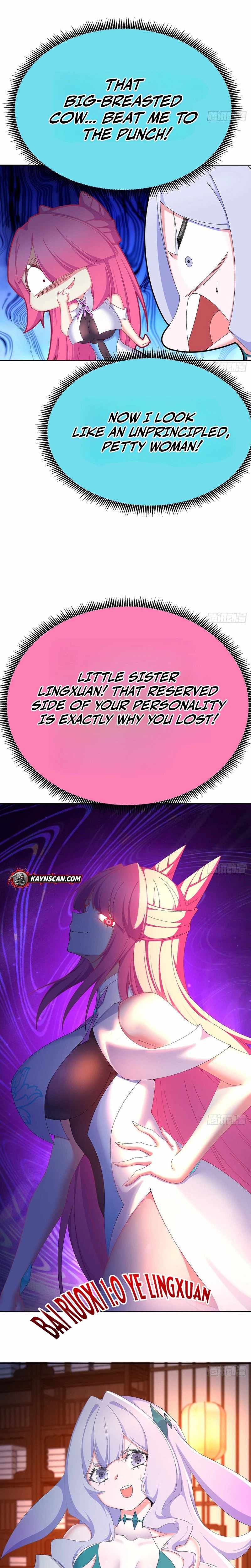 It Turns Out, They Were The True Protagonists From The Start Chapter 81-eng-li - Page 6