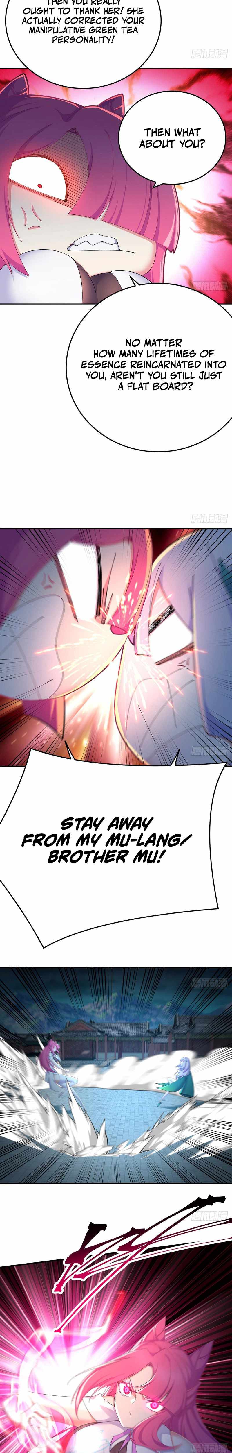 It Turns Out, They Were The True Protagonists From The Start Chapter 80-eng-li - Page 12