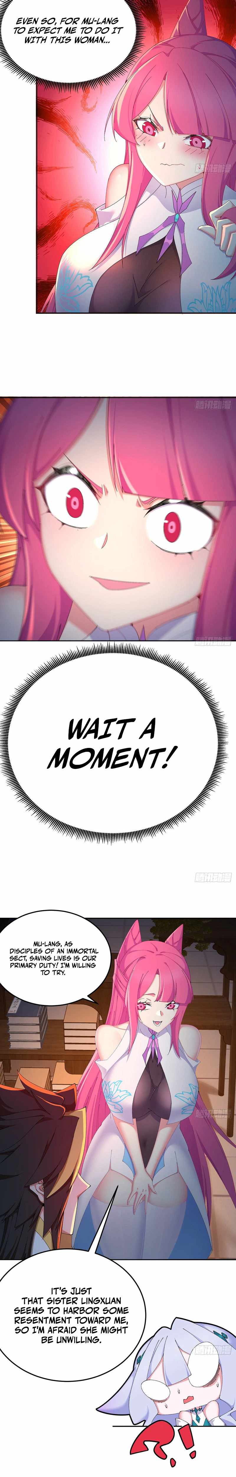 It Turns Out, They Were The True Protagonists From The Start Chapter 81-eng-li - Page 5