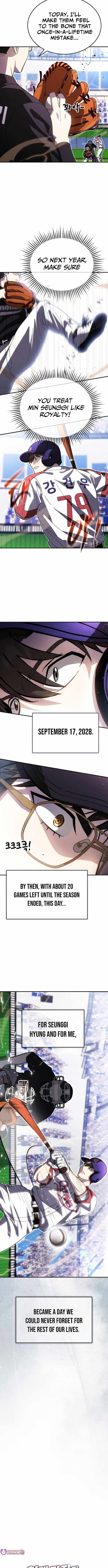 Genius Hitter Hits Fastball Chapter 120-eng-li - Page 11