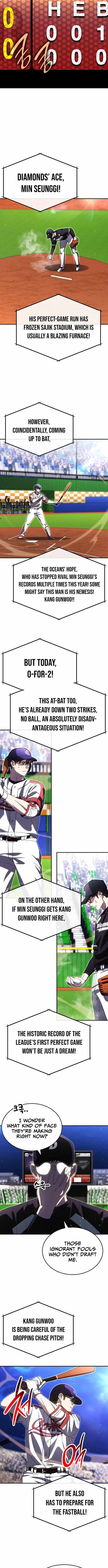 Genius Hitter Hits Fastball Chapter 120-eng-li - Page 10