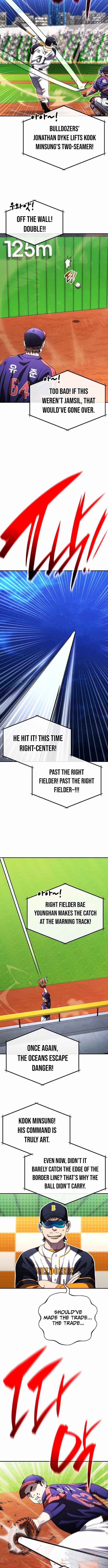 Genius Hitter Hits Fastball Chapter 120-eng-li - Page 6
