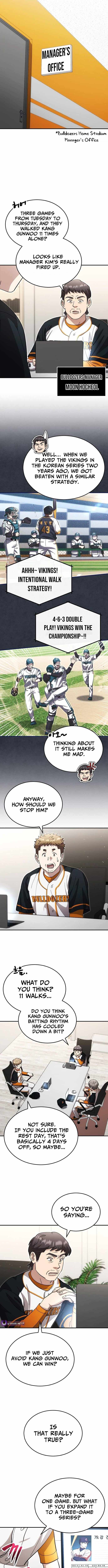 Genius Hitter Hits Fastball Chapter 120-eng-li - Page 1