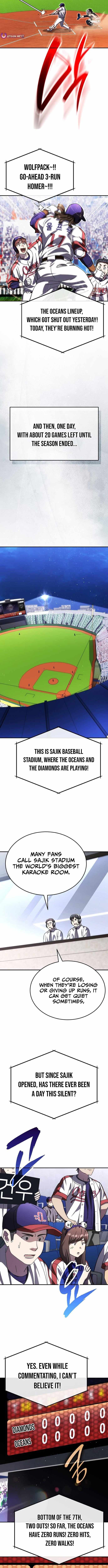 Genius Hitter Hits Fastball Chapter 120-eng-li - Page 9