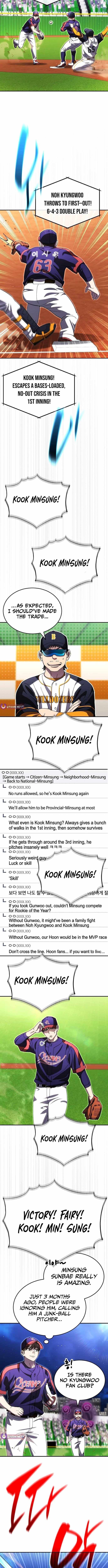 Genius Hitter Hits Fastball Chapter 120-eng-li - Page 5