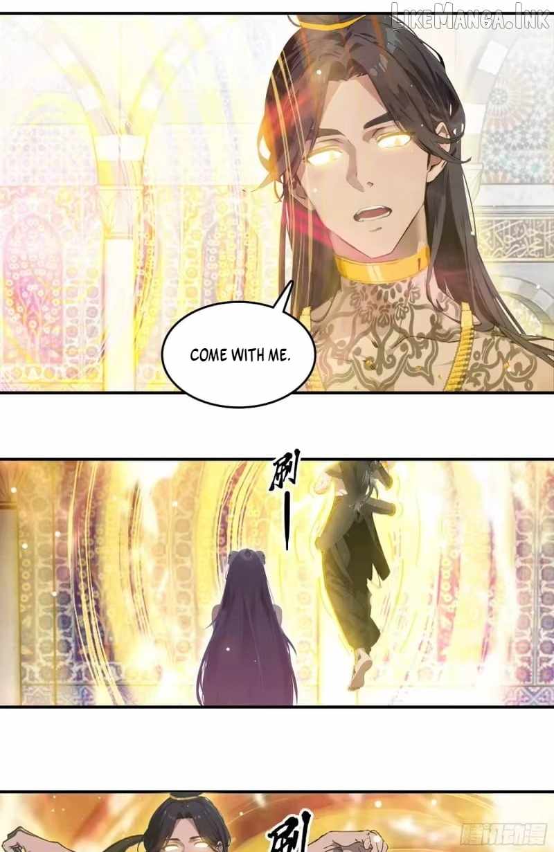 The Evil God Descends, I Own Great Hell Chapter 104-eng-li - Page 15