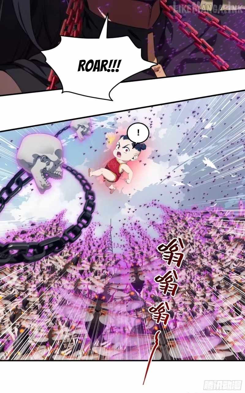 The Evil God Descends, I Own Great Hell Chapter 105-eng-li - Page 14