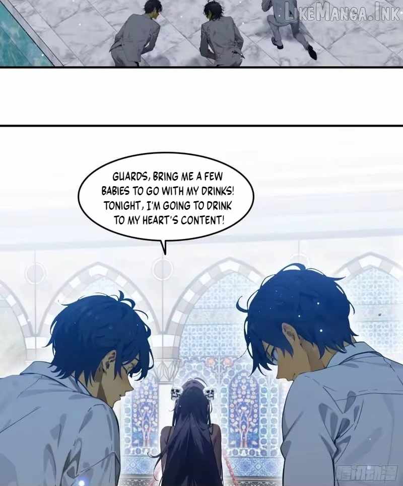 The Evil God Descends, I Own Great Hell Chapter 105-eng-li - Page 2