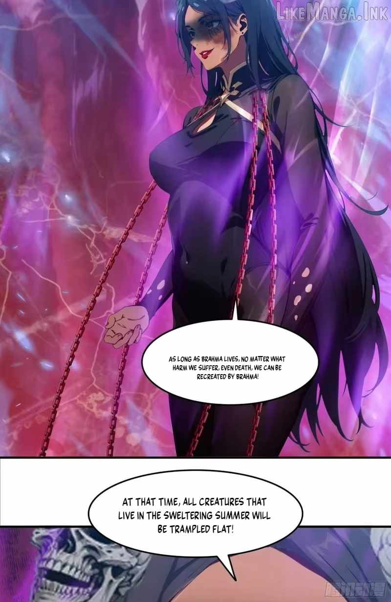 The Evil God Descends, I Own Great Hell Chapter 104-eng-li - Page 24