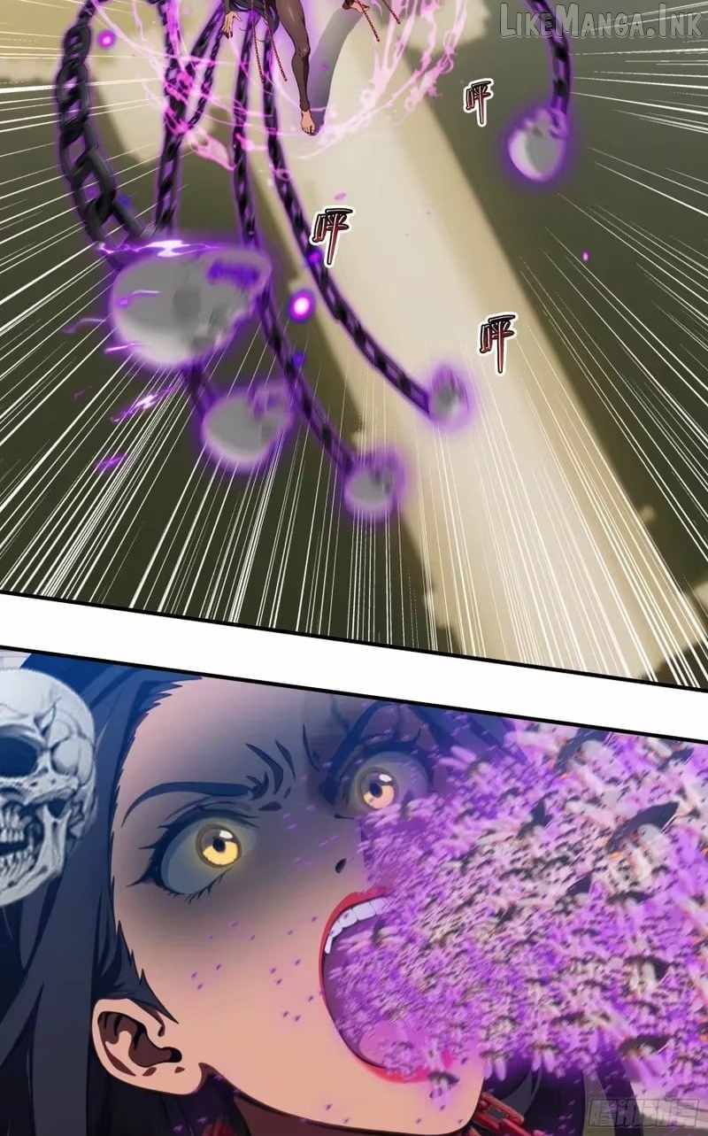 The Evil God Descends, I Own Great Hell Chapter 105-eng-li - Page 13