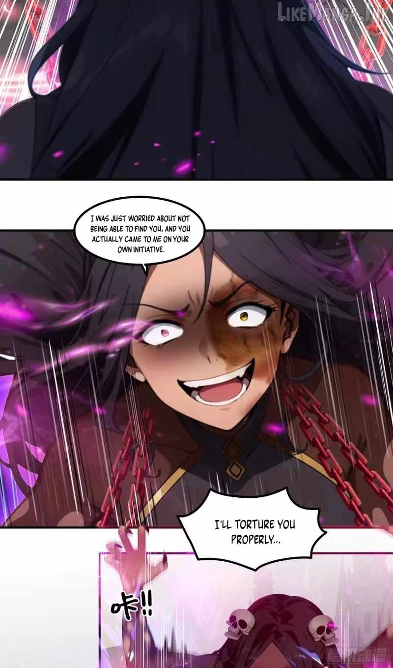 The Evil God Descends, I Own Great Hell Chapter 105-eng-li - Page 17