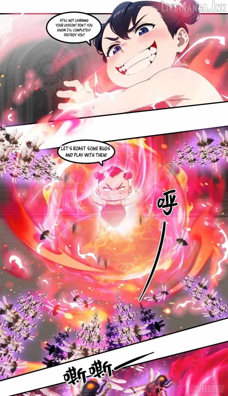 The Evil God Descends, I Own Great Hell Chapter 105-eng-li - Page 15