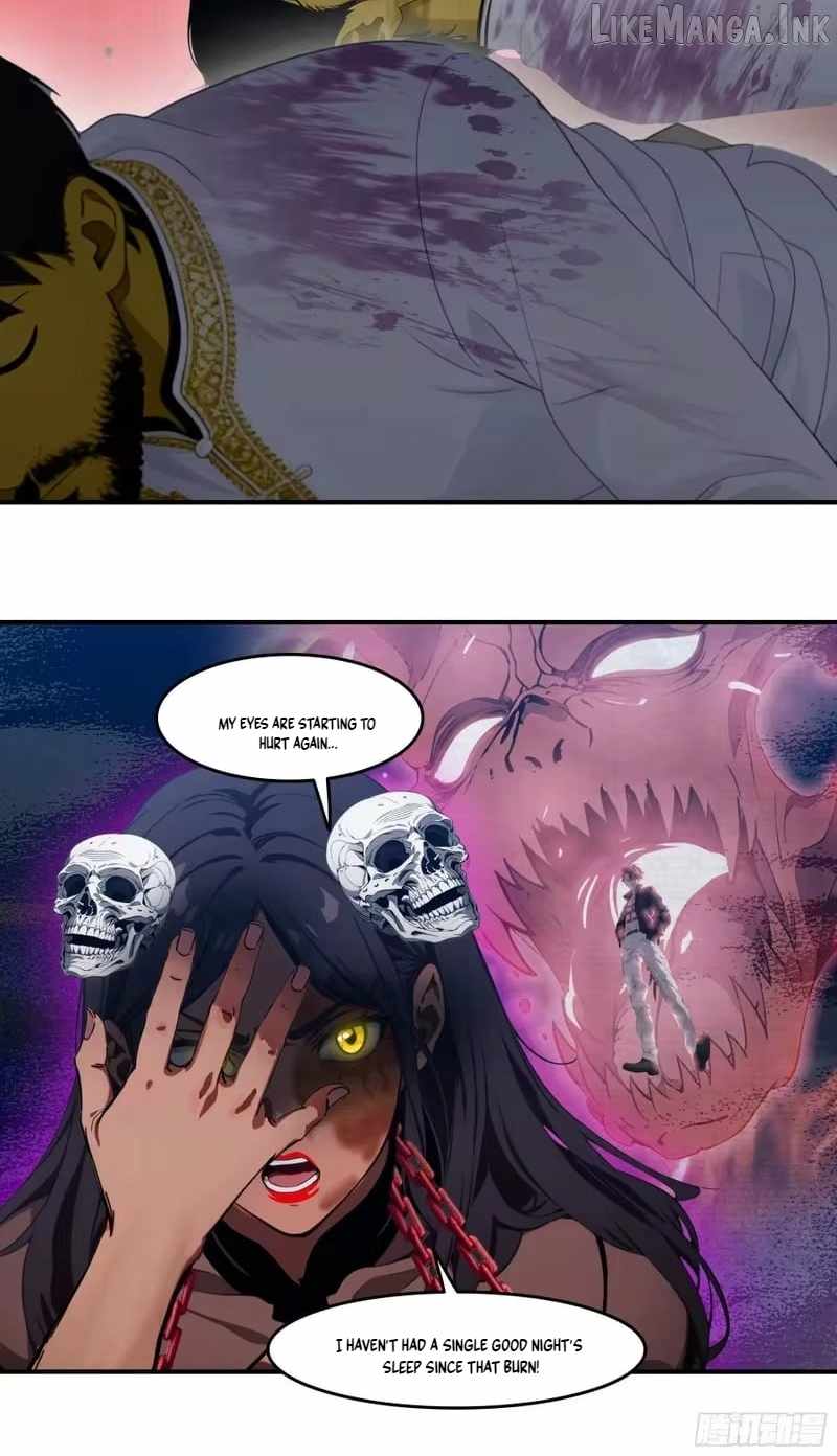 The Evil God Descends, I Own Great Hell Chapter 104-eng-li - Page 5