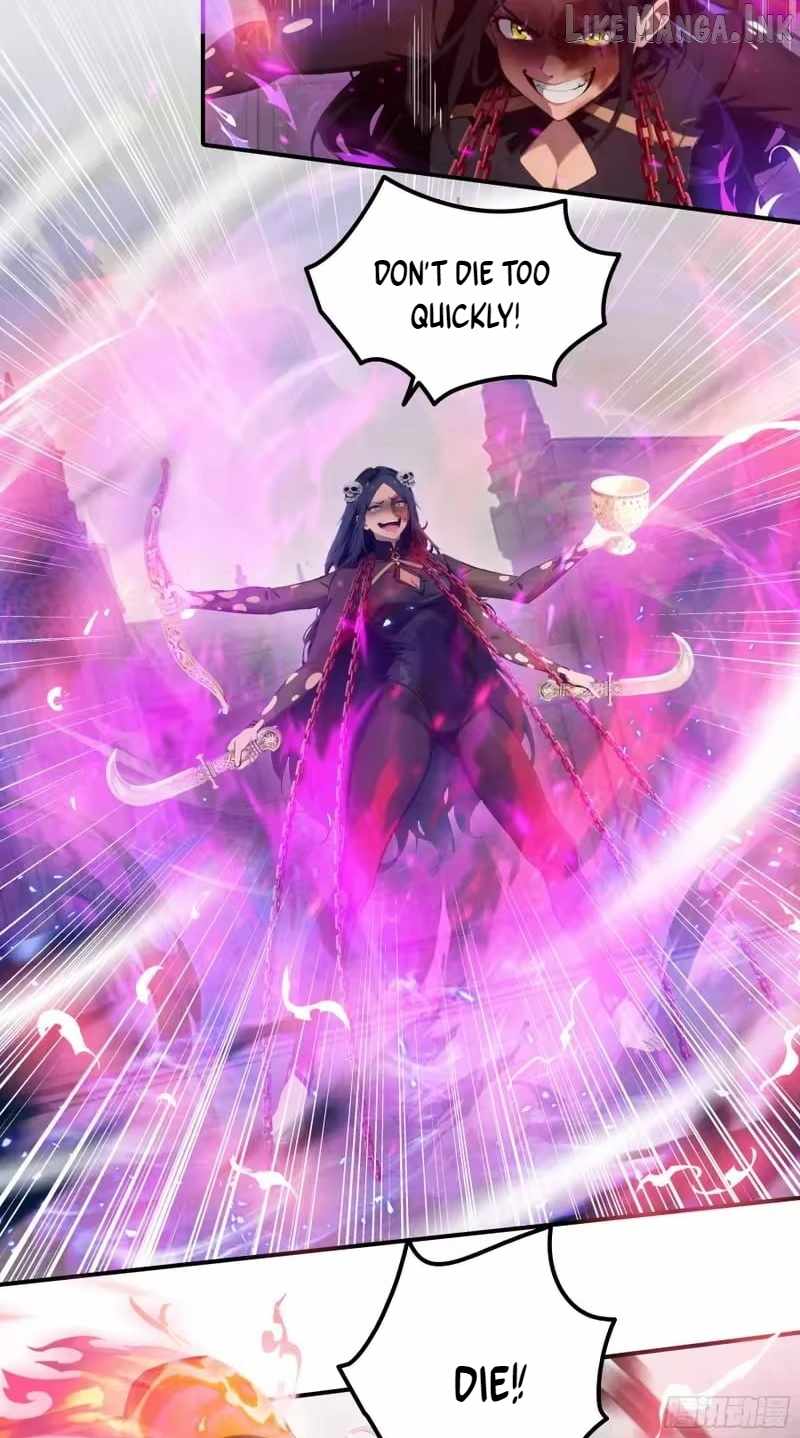 The Evil God Descends, I Own Great Hell Chapter 105-eng-li - Page 18