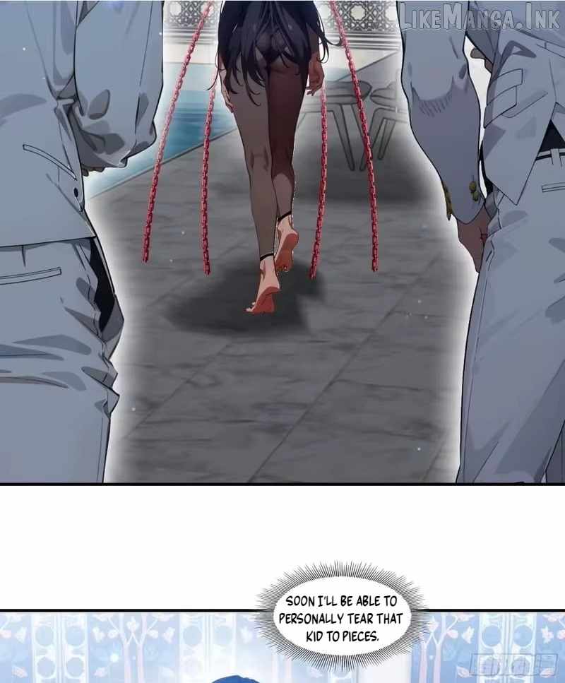 The Evil God Descends, I Own Great Hell Chapter 105-eng-li - Page 3