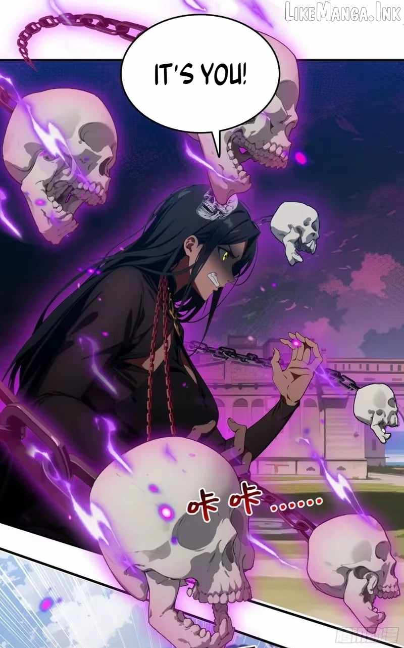 The Evil God Descends, I Own Great Hell Chapter 105-eng-li - Page 10