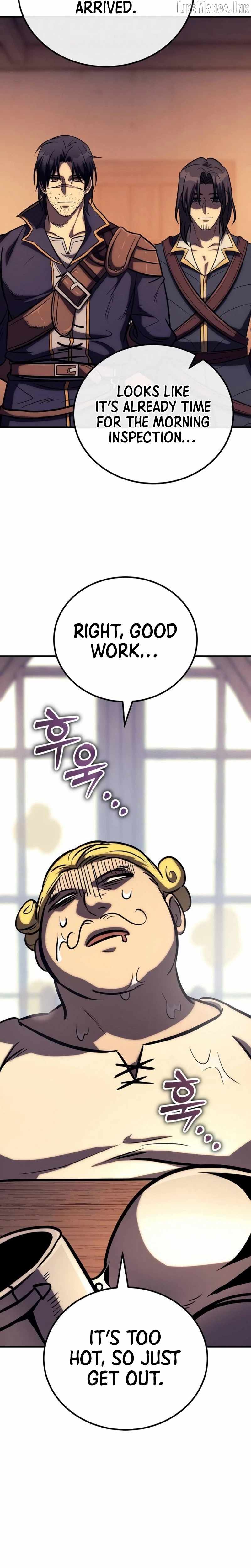 A Rogue Guard in a Medieval Fantasy Chapter 35-eng-li - Page 14