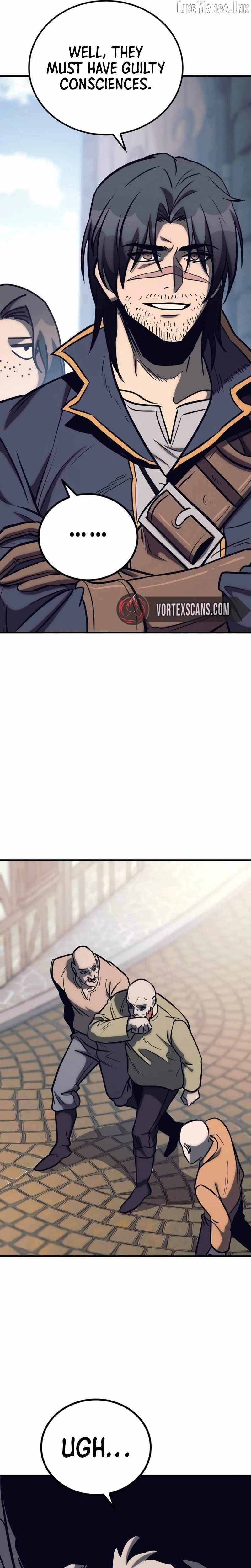 A Rogue Guard in a Medieval Fantasy Chapter 35-eng-li - Page 33