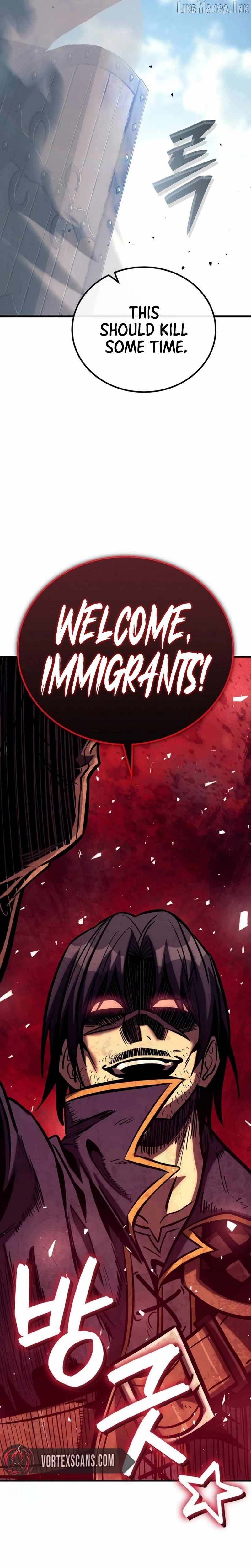 A Rogue Guard in a Medieval Fantasy Chapter 35-eng-li - Page 22