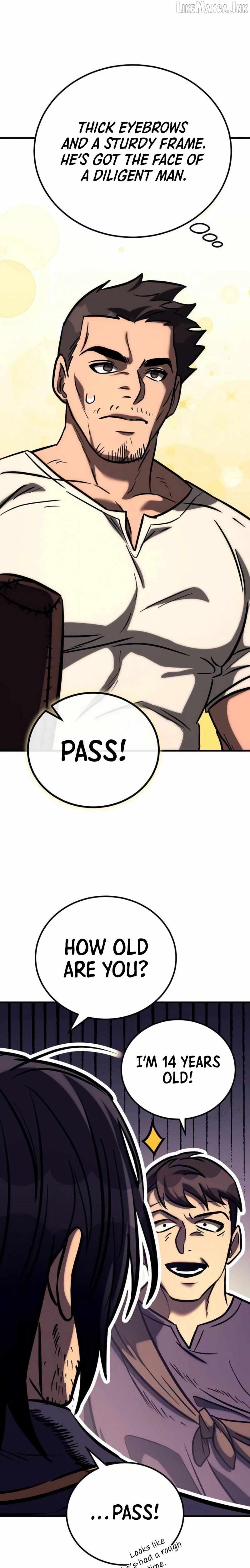 A Rogue Guard in a Medieval Fantasy Chapter 35-eng-li - Page 25