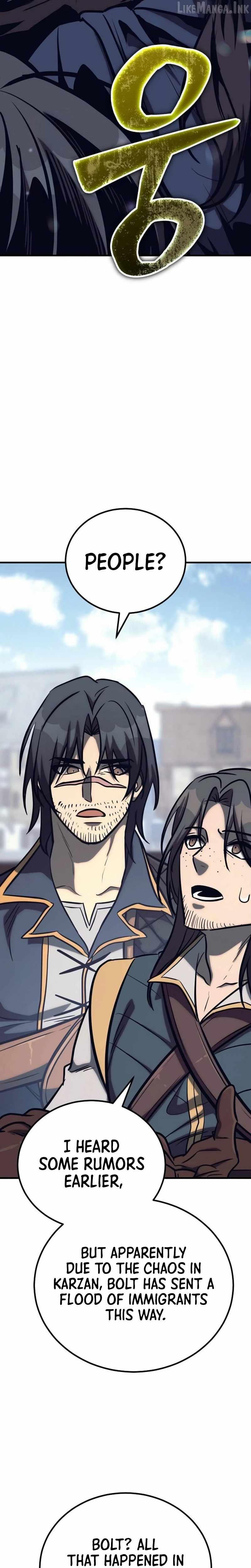 A Rogue Guard in a Medieval Fantasy Chapter 35-eng-li - Page 18