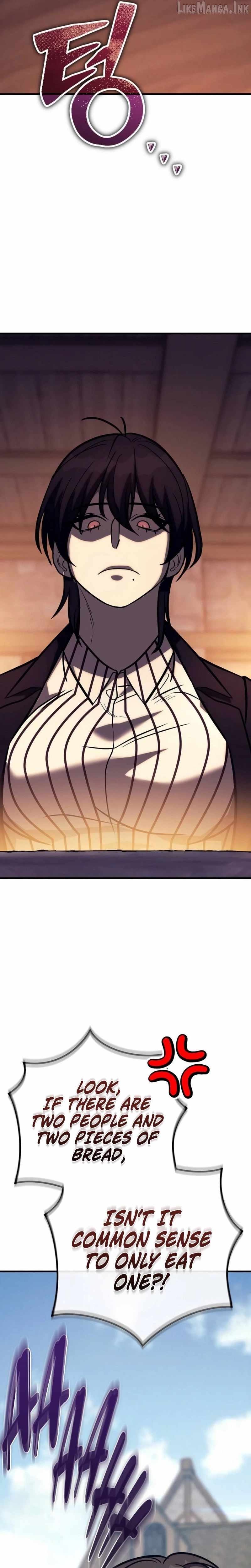 A Rogue Guard in a Medieval Fantasy Chapter 35-eng-li - Page 12