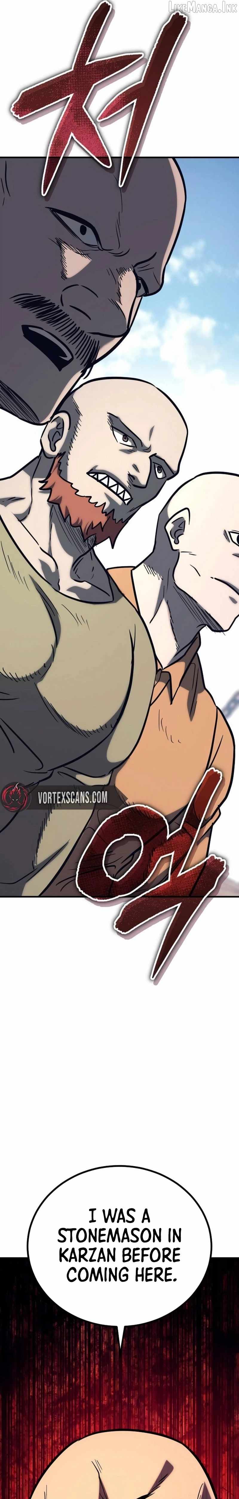 A Rogue Guard in a Medieval Fantasy Chapter 35-eng-li - Page 27