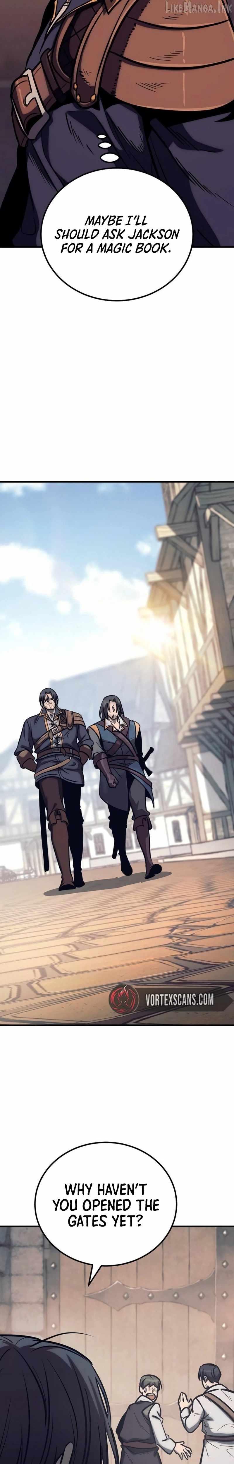 A Rogue Guard in a Medieval Fantasy Chapter 35-eng-li - Page 16