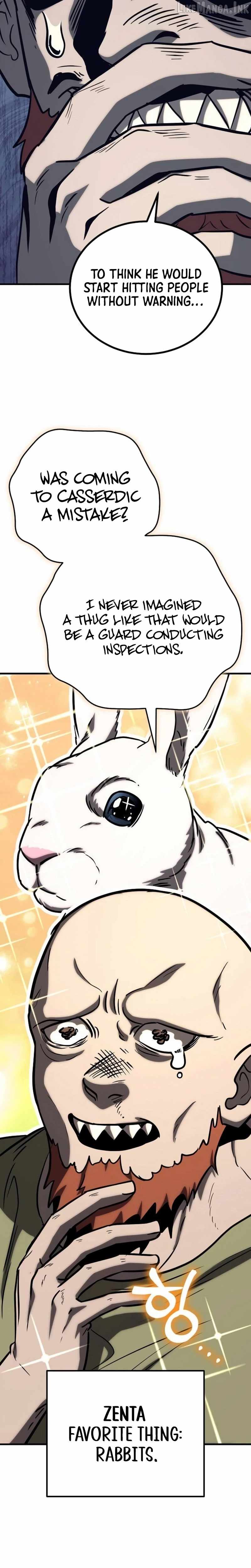 A Rogue Guard in a Medieval Fantasy Chapter 35-eng-li - Page 34