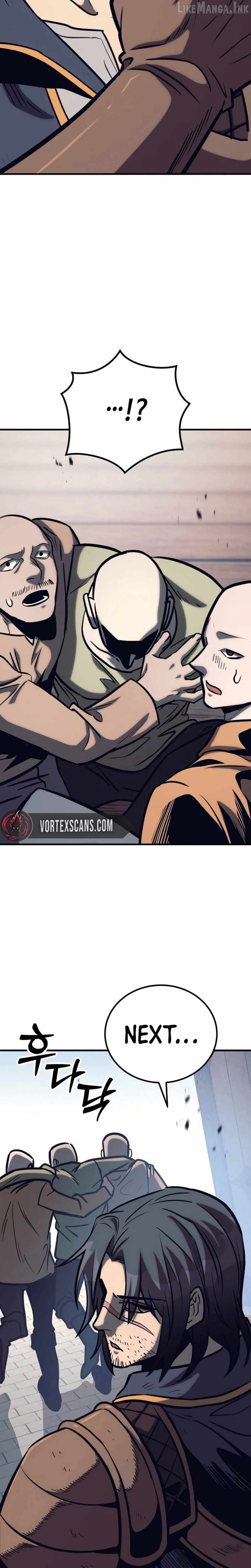 A Rogue Guard in a Medieval Fantasy Chapter 35-eng-li - Page 31