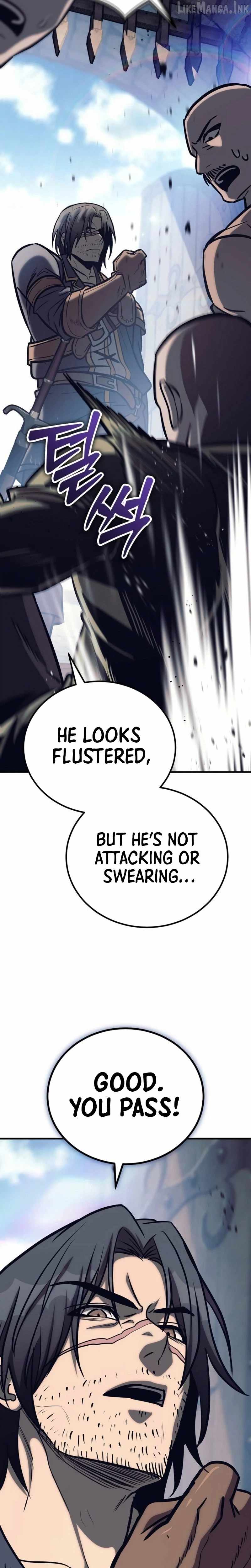 A Rogue Guard in a Medieval Fantasy Chapter 35-eng-li - Page 30