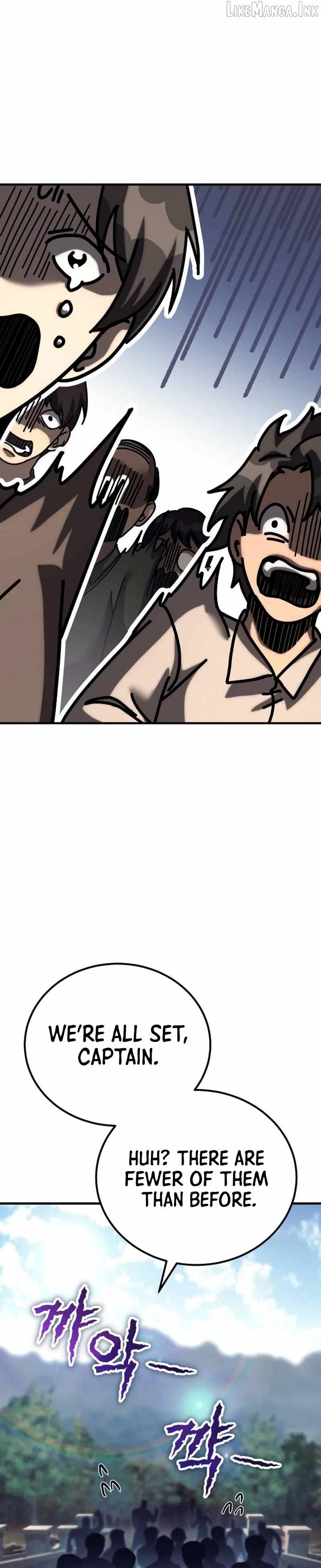 A Rogue Guard in a Medieval Fantasy Chapter 35-eng-li - Page 23